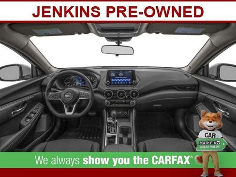 Certified 2025 Nissan Sentra SV w/ All-Weather Package image 38