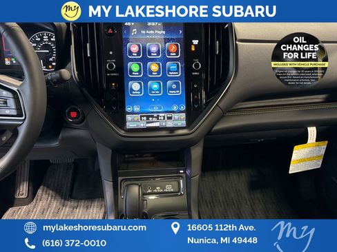 New 2026 Subaru Ascent Bronze Edition image 17