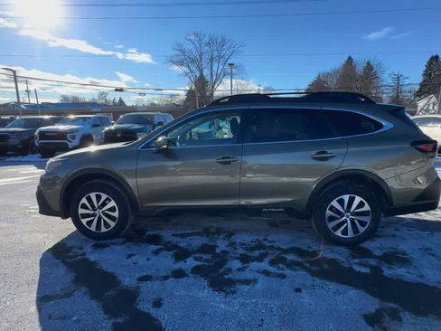 Certified 2021 Subaru Outback Premium w/ Popular Package #1 image 5
