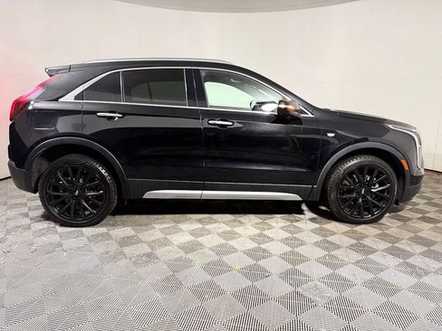 Used 2023 Cadillac XT4 Premium Luxury w/ Sun And Sound Package AWD/4WD image 8
