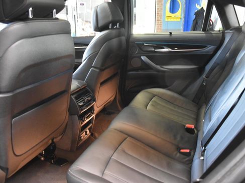 Used 2018 BMW X6 xDrive35i w/ Premium Package Enhanced image 24