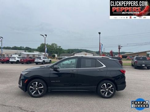 Used 2023 Chevrolet Equinox Premier AWD/4WD image 3