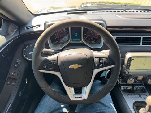 Used 2013 Chevrolet Camaro ZL1 RWD image 21
