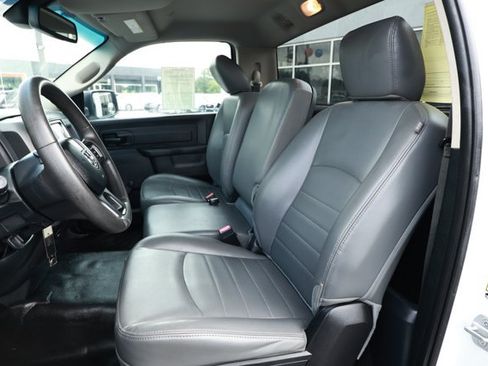 Used 2018 RAM 1500 Tradesman RWD image 23