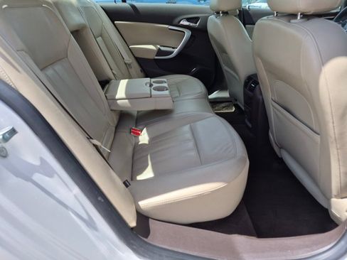 Used 2017 Buick Regal Premium FWD image 20