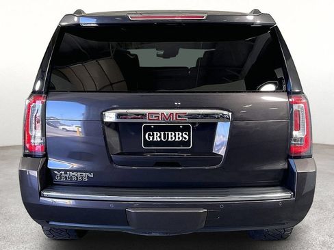 Used 2016 GMC Yukon Denali w/ Open Road Package AWD/4WD image 6