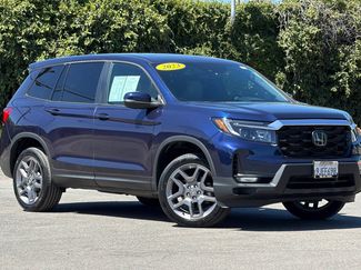 Used 2023 Honda Passport EX-L video 2