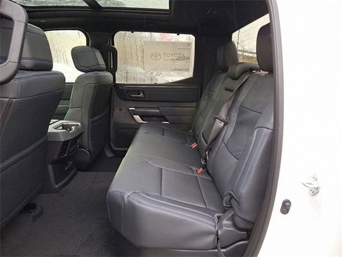 New 2026 Toyota Tundra Platinum image 10