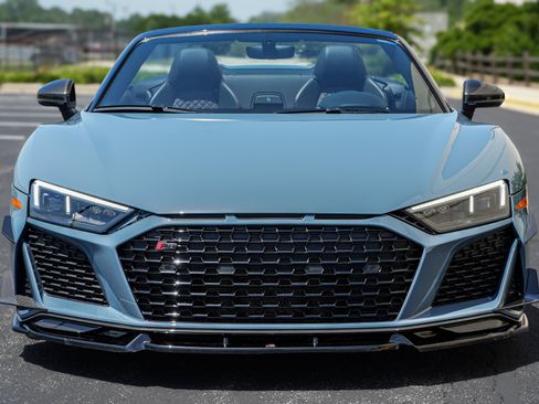 Used 2020 Audi R8 V10 performance AWD/4WD image 4
