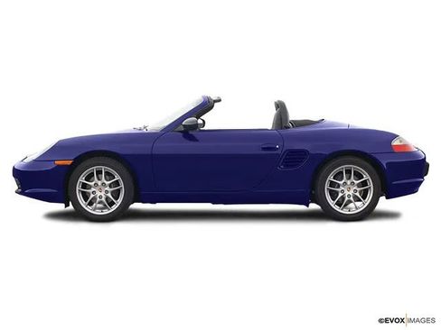 Used 2003 Porsche Boxster RWD image 1