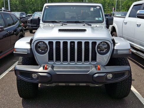 Used 2022 Jeep Gladiator Mojave w/ LED Lighting Group AWD/4WD image 3