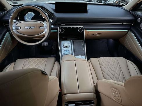 Used 2023 Genesis GV80 3.5T image 21