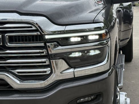 New 2026 RAM 3500 Laramie AWD/4WD image 8