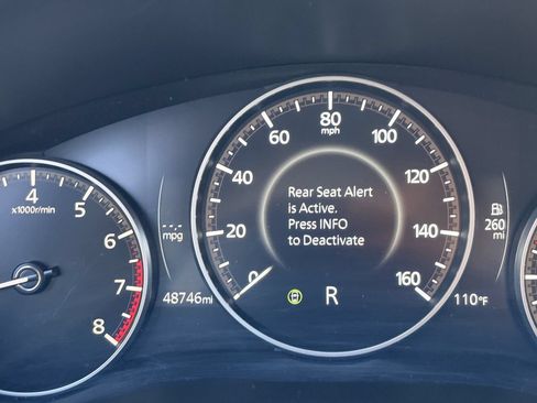 Used 2025 MAZDA MAZDA3 s FWD image 30