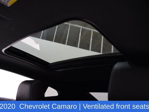 Used 2020 Chevrolet Camaro SS image 31