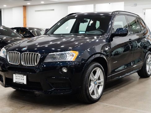 Used 2014 BMW X3 xDrive35i image 1