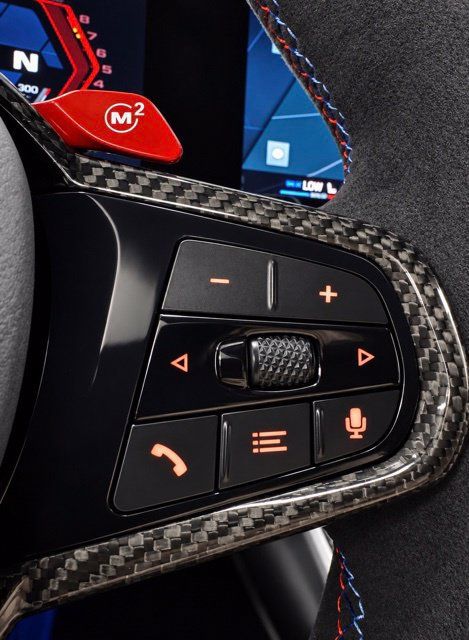 Used 2025 BMW M2 w/ Lighting Package RWD image 60