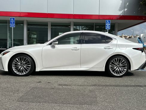 Used 2023 Lexus IS 300 w/ Premium Package RWD image 7