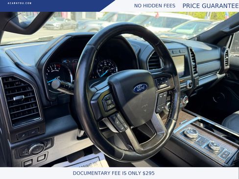 Used 2020 Ford Expedition Max Limited w/ Equipment Group 302A AWD/4WD image 15