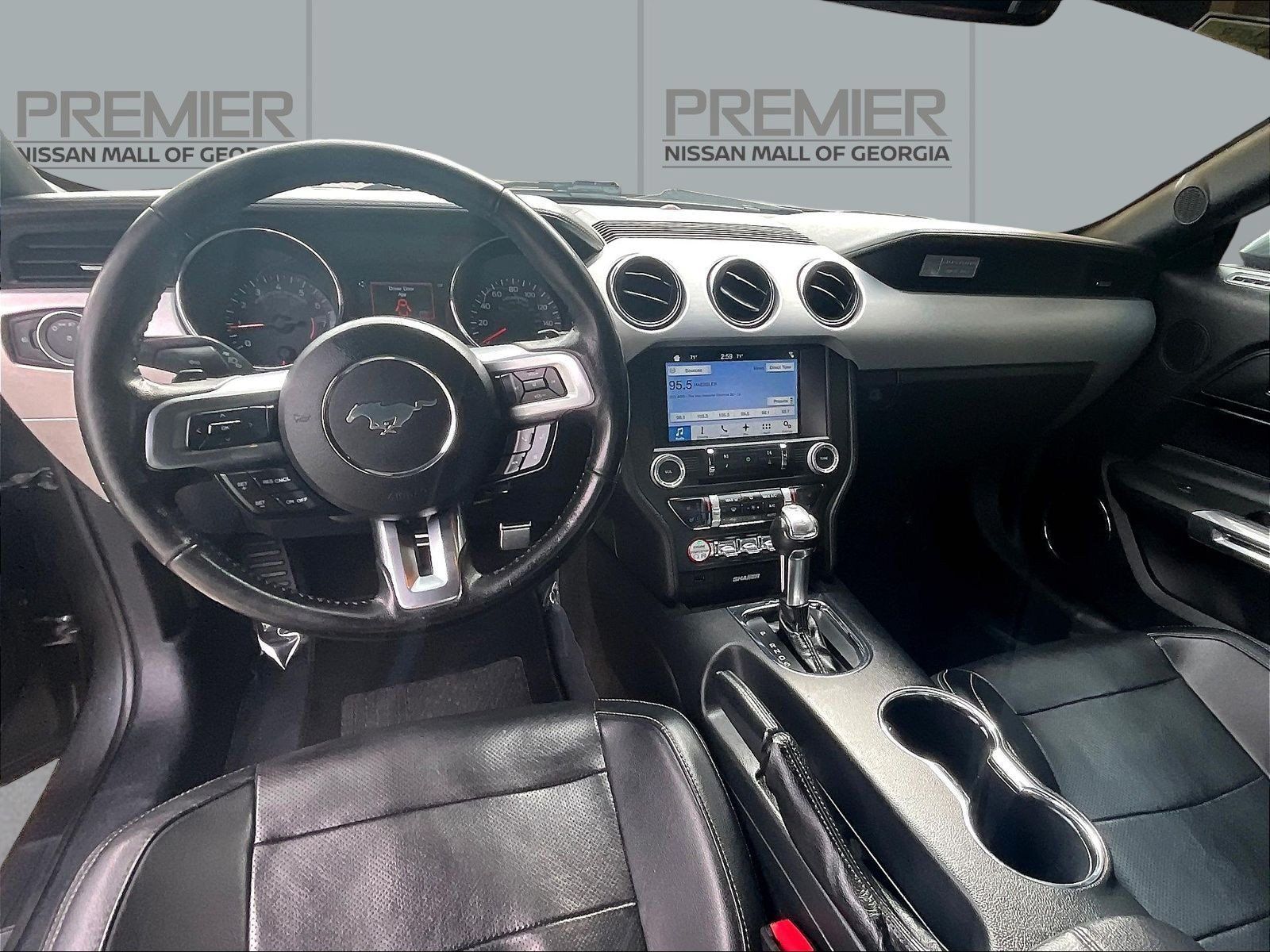 Used 2016 Ford Mustang Premium RWD image 9
