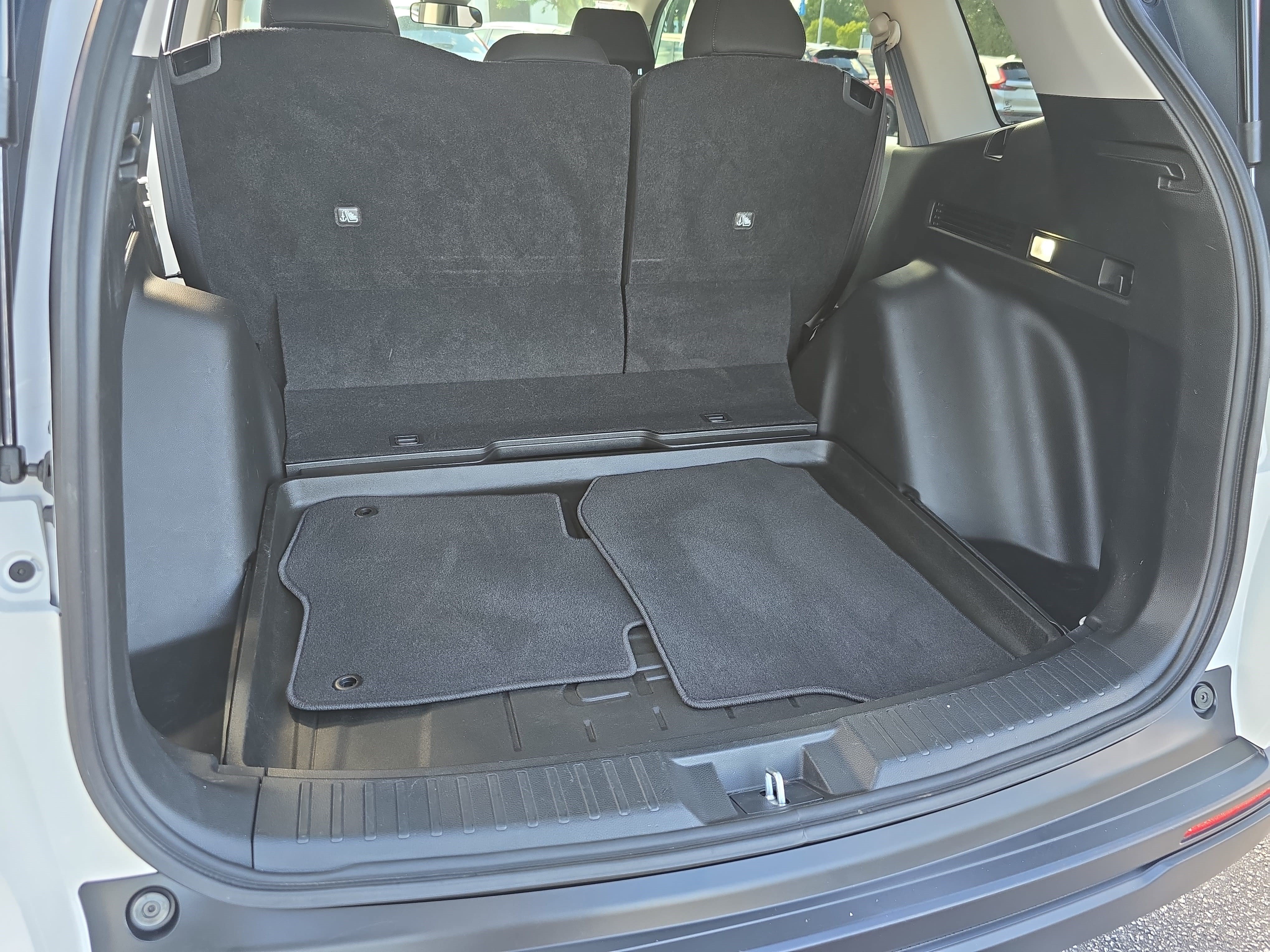 Certified 2025 Honda CR-V EX image 12