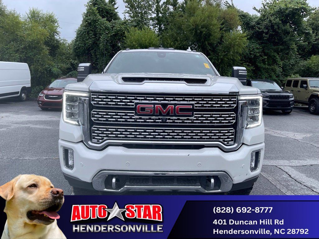 Used 2023 GMC Sierra 3500 Denali w/ Denali Ultimate Package AWD/4WD image 3