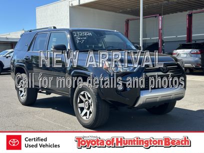 Certified 2023 Toyota 4Runner TRD Off-Road Premium w/ Off Road Premium Plus Package