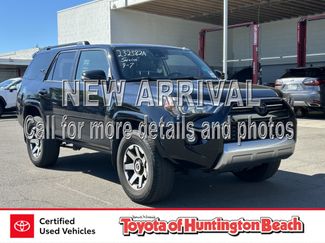 Certified 2023 Toyota 4Runner TRD Off-Road Premium w/ Off Road Premium Plus Package AWD/4WD video 1