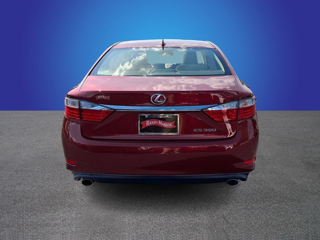Used 2015 Lexus ES 350 w/ Luxury Package FWD image 5