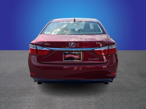 Used 2015 Lexus ES 350 w/ Luxury Package FWD image 5