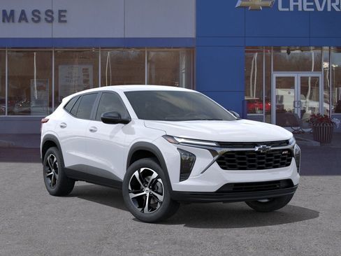 New 2026 Chevrolet Trax RS image 7
