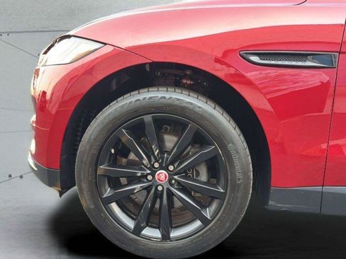 Used 2017 Jaguar F-PACE Prestige AWD/4WD image 38