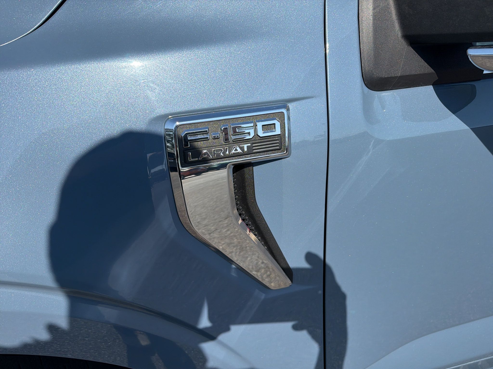 Used 2023 Ford F150 Lariat w/ Equipment Group 502A High AWD/4WD image 11