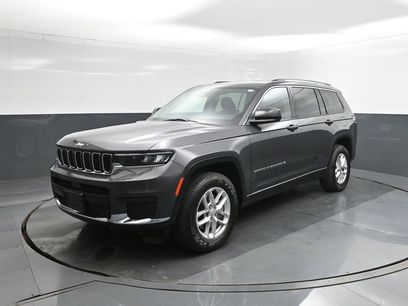 Used 2021 Jeep Grand Cherokee L Laredo w/ Luxury Tech Group I
