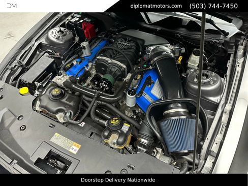 Used 2014 Ford Mustang Shelby GT500 w/ Equipment Group 821A image 44