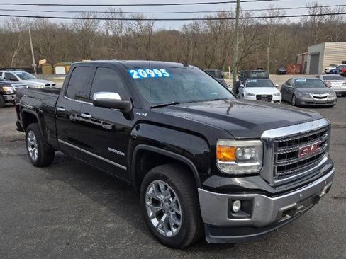 Used 2014 GMC Sierra 1500 SLT w/ SLT Preferred Package image 2