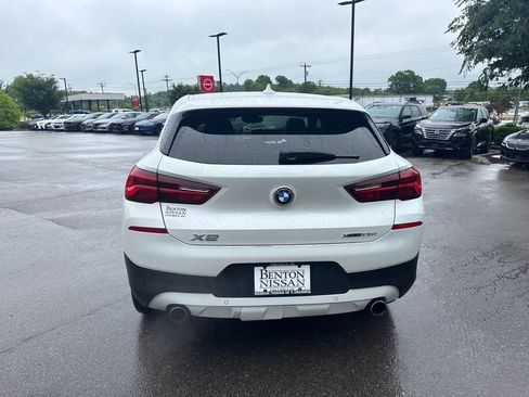 Used 2022 BMW X2 xDrive28i w/ Convenience Package AWD/4WD image 6