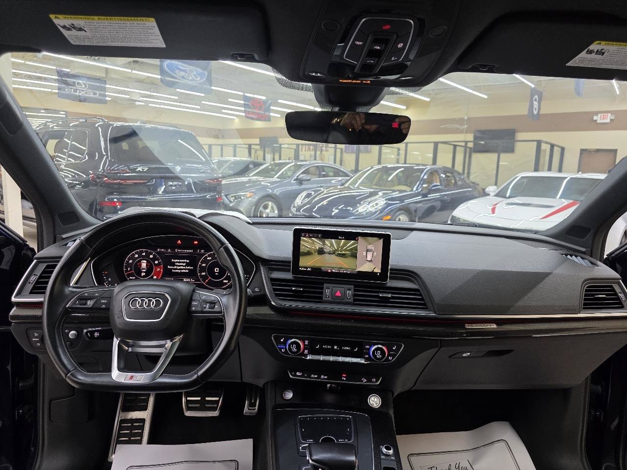 Used 2018 Audi SQ5 Prestige AWD/4WD image 29