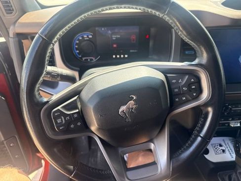 Used 2023 Ford Bronco Outer Banks AWD/4WD image 26