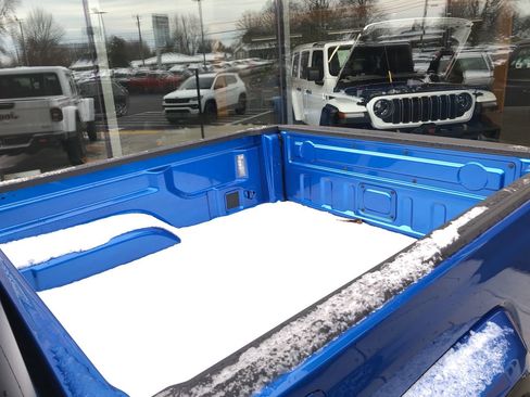 New 2026 Jeep Gladiator Willys image 9