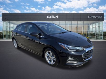 Used 2019 Chevrolet Cruze LT w/ Sun And Sound Package