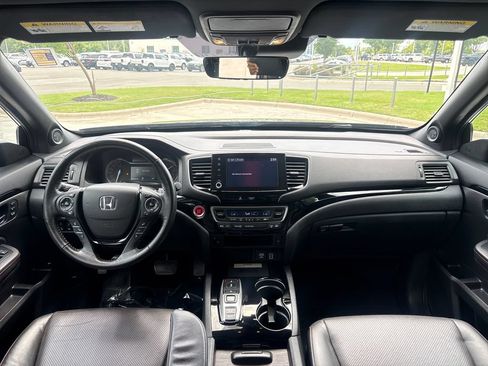 Certified 2023 Honda Ridgeline Black Edition image 17
