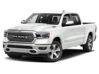 Used 2022 RAM 1500 Laramie AWD/4WD video 1