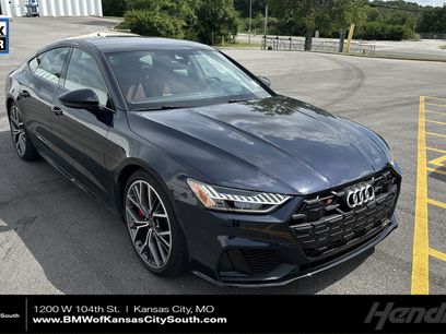 Used 2025 Audi S7 Prestige w/ Prestige Package