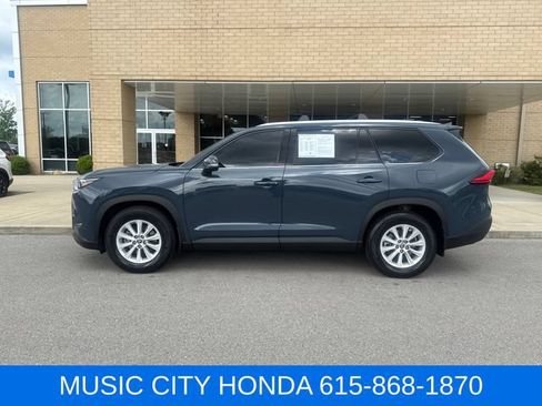 Used 2024 Toyota Grand Highlander AWD image 1