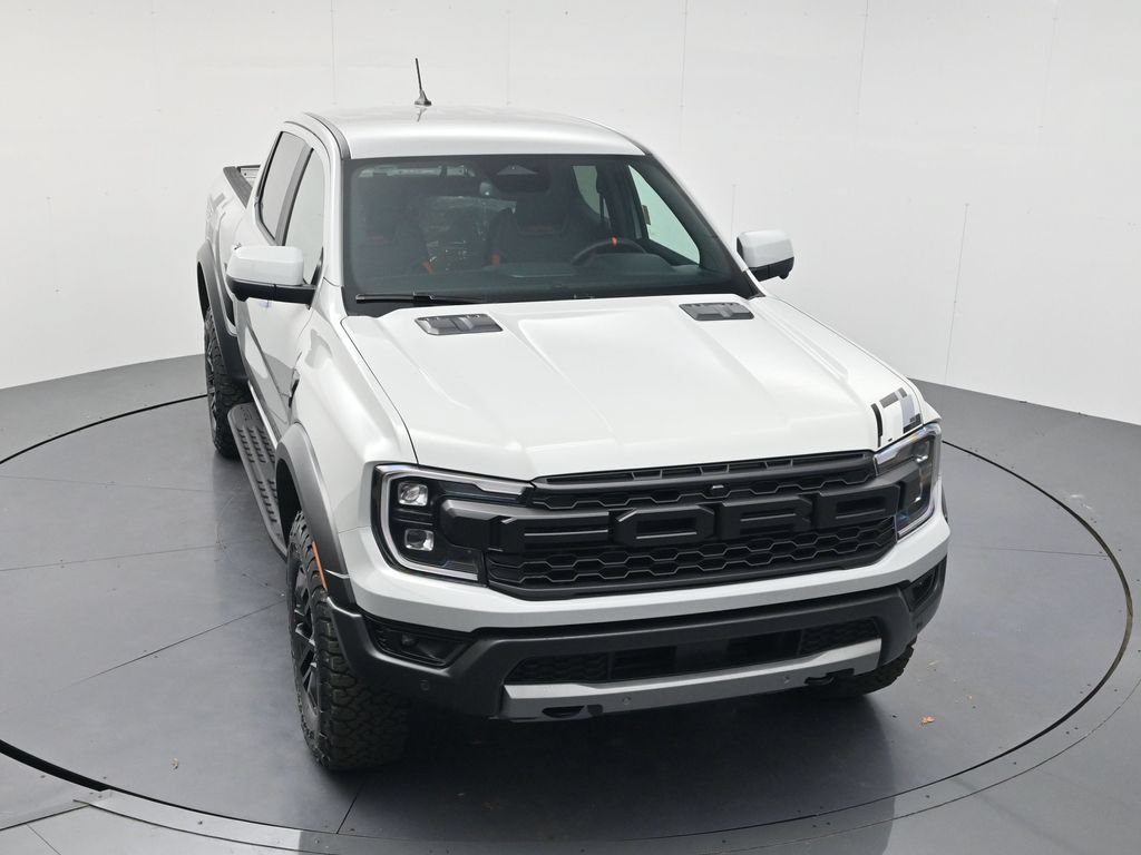 New 2026 Ford Ranger Raptor AWD/4WD image 40