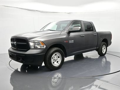 Used 2016 RAM 1500 Tradesman w/ Popular Equipment Group