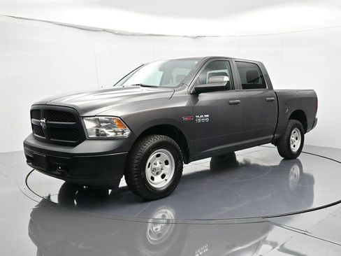 Used 2016 RAM 1500 Tradesman w/ Popular Equipment Group image 1