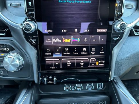 New 2026 RAM 1500 Laramie w/ Night Edition AWD/4WD image 27