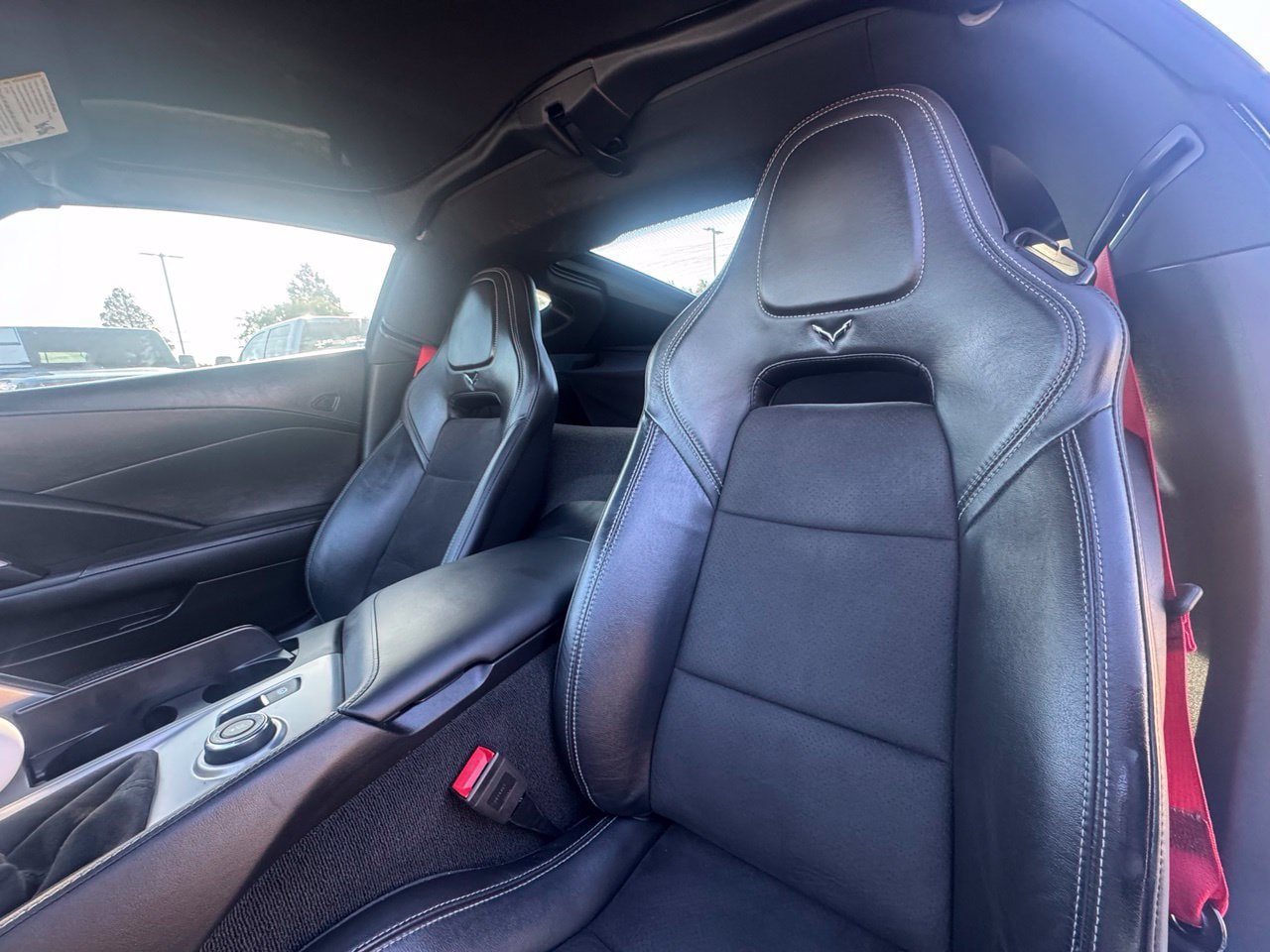 Used 2017 Chevrolet Corvette Grand Sport RWD image 6